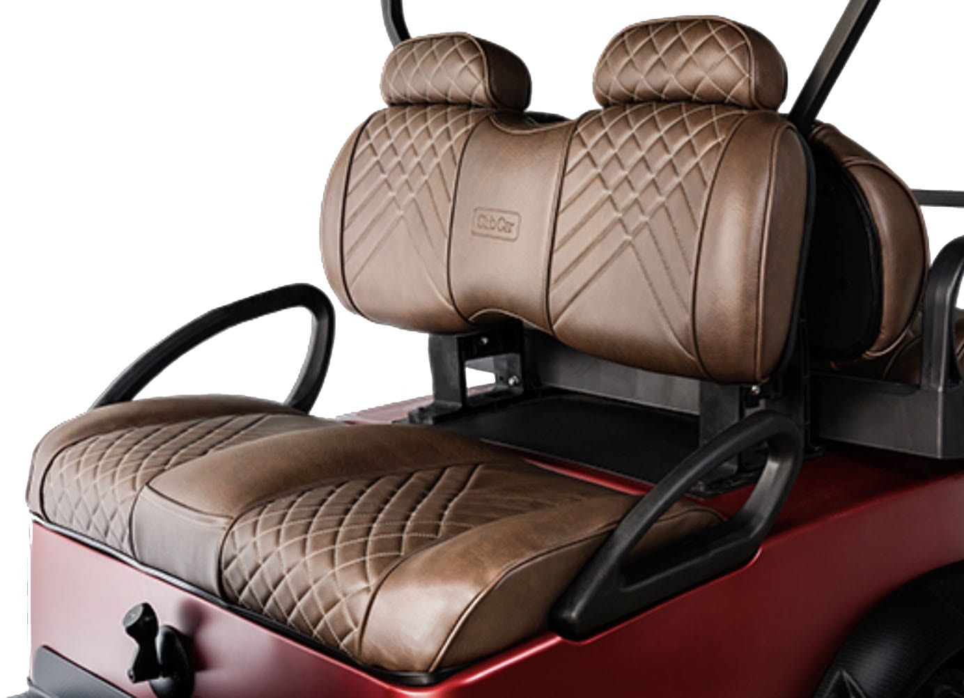 Custom Seat Cushions Golf Car Services EZGO and Clubcar sales