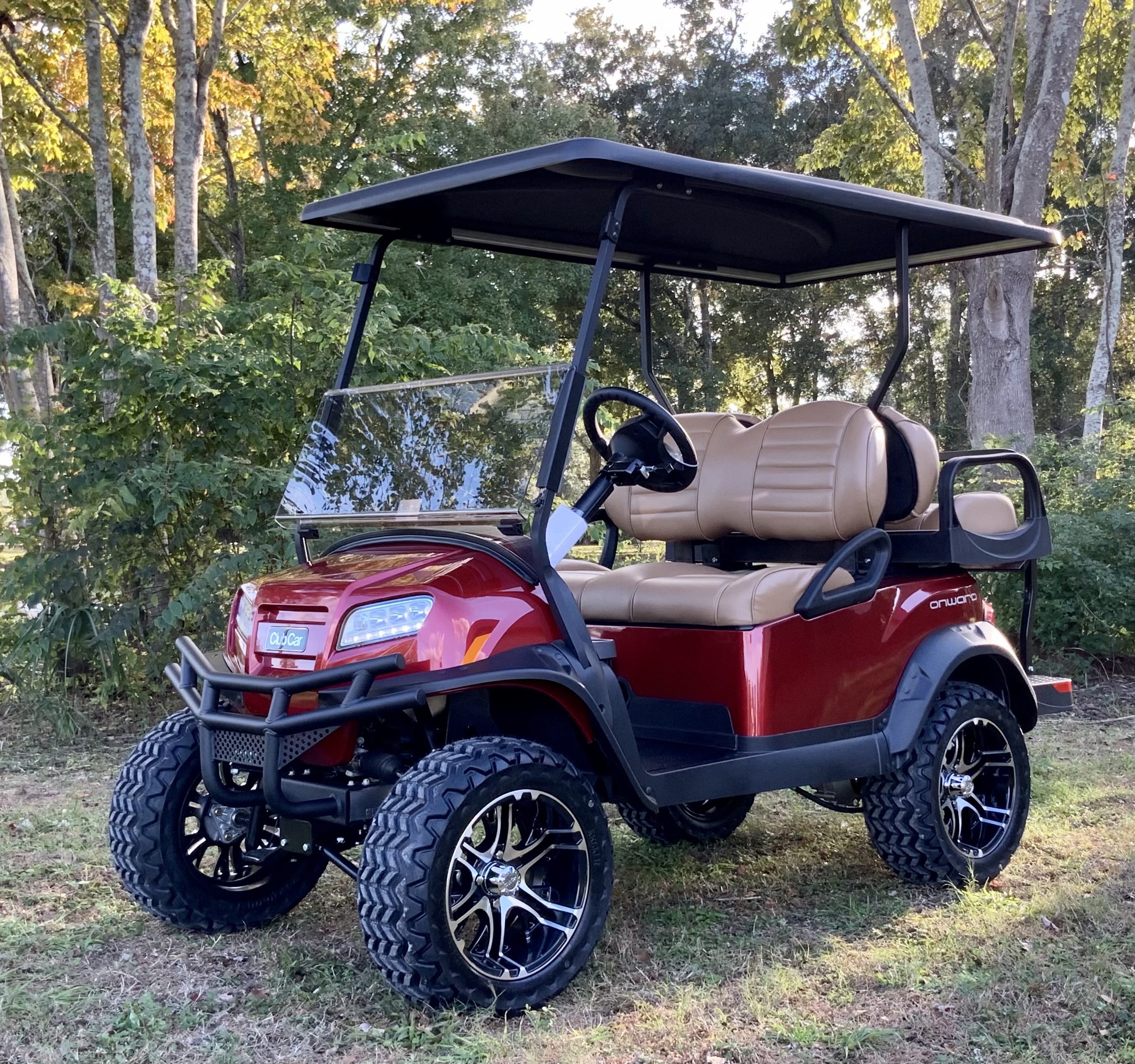 Inventory Page 2 Golf Car Services EZGO and Clubcar sales service