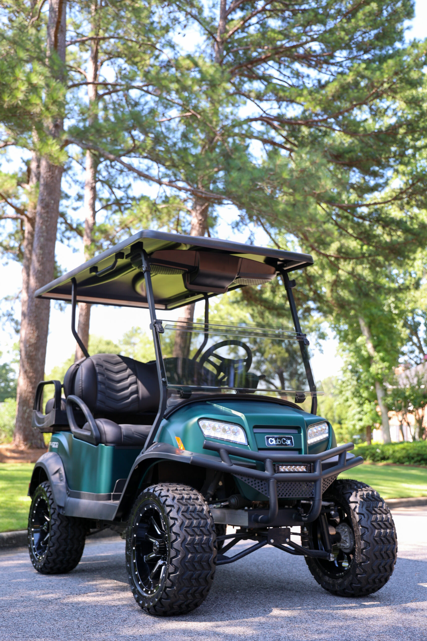 Limited Editions, Evergreen, Radiance 2+2, Onward, 4Pass, 4 Passenger, Lifted, Evergreen