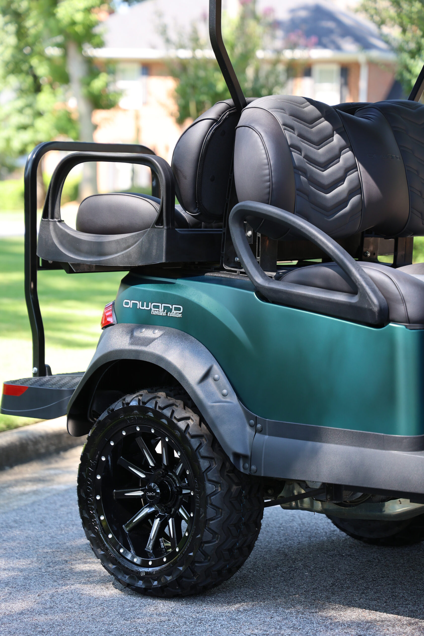 Limited Editions, Evergreen, Radiance 2+2, Onward, 4Pass, 4 Passenger, Lifted, Evergreen
